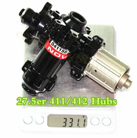 27,5 горный велосипед безhookless полный углерод 29er обод с Thru-Axle-Hub 240S DT-Hub горный велосипед XC AM Wheelset - Цвет: 27.5er 411 412 hubs