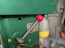 2 uds negro o rojo de plástico M4/M5/M6/M8/M10/M12 M14/M16 hilo En forma de bola sujeción de cabezal perilla de tuercas