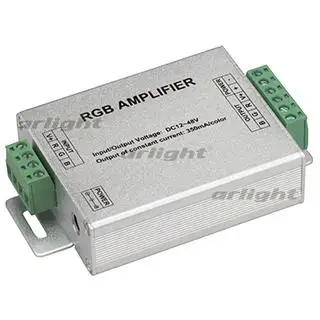 019493 RGB-усилитель LN-350(12-48V, 3x350mA, 50W) ARLIGHT