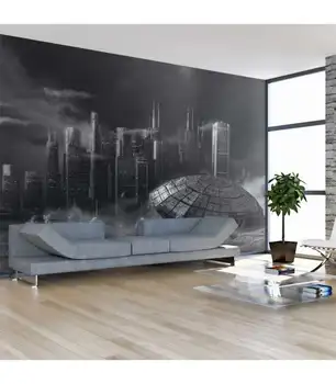 

Photo Mural-Mission completed