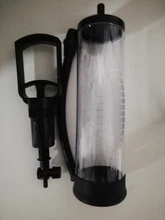 Dispositivo para agrandar el pene, bomba de vacío para agrandar el pene, masturbador masculino, aumento de la erección