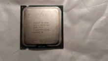Intel Core 2 Duo E8500 3.1 GHz Dual-Core CPU Processor 6M 65W  LGA 775