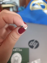 WANTME-Joyería de 100% plata fina 925 auténtica para mujer, mini pendiente de ojos malvados de circón azul, aretes pequeños de tuerca