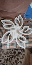 Modern LED Chandelier Light Bedroom Living-Room Ceiling Remote-Control-Function 