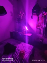 Grow-Lamp Sunlight Imitating Young-Plants Uv-Growing Full-Spectrum Indoor LED DC 5V 3W