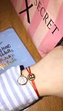 Pulsera con inicial de cuerda roja para hombre y mujer, brazalete hecho a mano con letras de acero, 26 letras