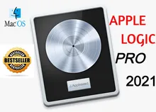 Apple Logic PRO X 2021✔️ 100% Аутентичный✔️MacOS✔Новейший выпуск✔️ (Покупатели из США, PM!)
