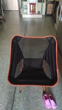 Outdoor-Tools Chair Ultralight Folding Beach-Seat Fishing Portable Travel BBQ