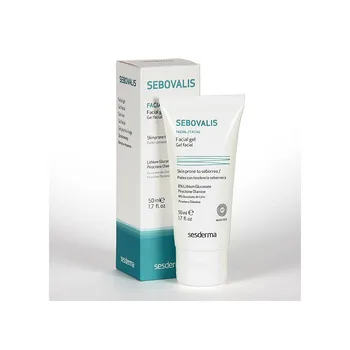 

JOYBURCH.COM SEBOVALIS FACIAL GEL 50ML