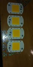 Lampada LED Spotlight No-Need-Driver Cob-Chip Smart 220V 10W IC 20W 50W 30W Bulb 