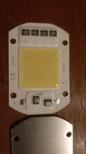 Spotlight Lamp Led-Lamp-Chip Led-Bulb Outdoor-Chip Flood Smart IP65 High-Power Ac 220v