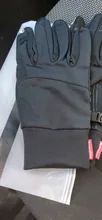 Guantes de correr para deportes al aire libre para hombre y mujer, gran oferta, cálidos, con pantalla táctil, para gimnasio, Fitness, de dedo completo, guantes mágicos de punto
