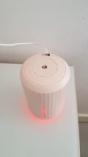 Humidifier Diffuser Aroma Mini For Home 320ml USB with Usb-Fan And Night-Light