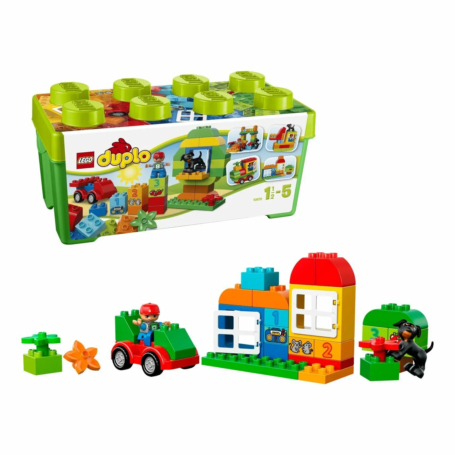 lego mecanico