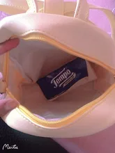 Pequeña Linda melodía de cuero de la PU de bandolera de hombro pequeña mochila bandolera bolsas para las mujeres las niñas bolso #30