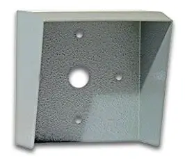 

Cyberdata Visor Outdoor Intercom v3 Gray