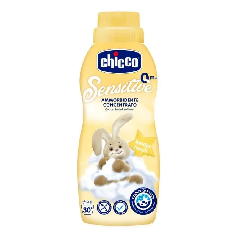 Кондиционер для детского белья Chicco &quotВаниль&quot 750 мл|Детская бытовая химия| |