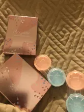 HIDROCOR-lentillas de colores, 1 par de lentillas de contacto naturales para ojos, marrón, verde y azul