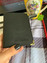 Vintage Auto cubierta de licencia de conducir Unisex Formal bolsa PU cuero sólido cubierta para documentos de conducción de automóviles tarjeta de crédito funda, soporte