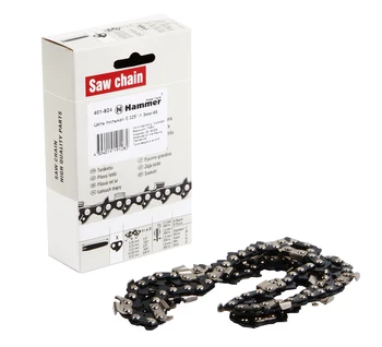 

Chain saw HAMMER 0.325-1.3mm-66зв.