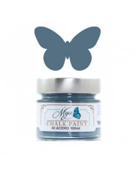 

CHALK PAINT STEEL CHALK PAINT MYA 100ML