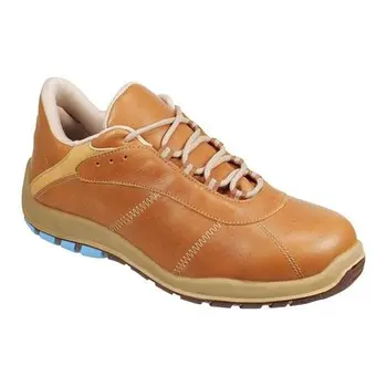 

PANTER-Silverstone leather shoe S-3 40