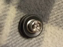 Kayfun-atomizador de tanque lite plus 2021 mtl rta, flujo de aire rta, reconstruible, 316ss, 22mm, relleno inferior, tanque de construcción de bobina única