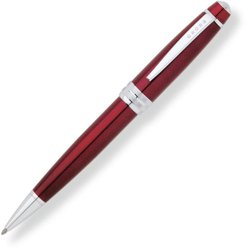 Cross Bailey - Titian Red шариковая ручка M BL (AT0452-8) |