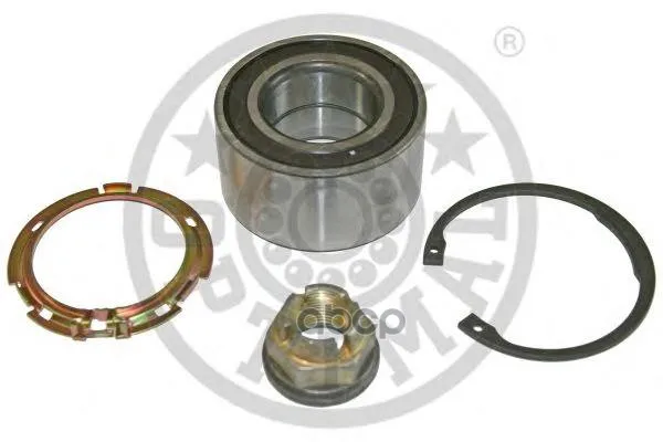 Opt701837_к-Кт Подшипника Ступ. Пер.! Renault Logan 04 Abs Optimal 701837 Optimal арт. 701837