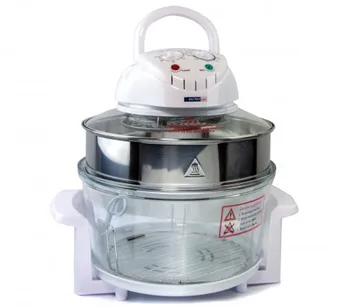 

870200 halogen Oven DICTROLUX multifunction 1400 W 12-18 Lt AIR GRILL