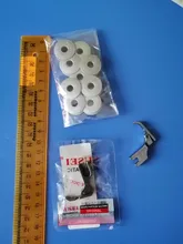 Presser Sewing-Machine Foot-Toothpick Industrial Steel 1-Pc Thin Flatcar