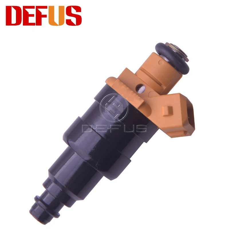 DEFUS 4/6/8/12 шт 33007127 Топливная форсунка Nozzle Bico для Jeep Wrangler 4.0L I6 87-98 Для Jeep Cherokee Wrangler Comanche 4.0L