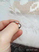 Anillo de rana Vintage bohemio para mujer, diseño artístico, apertura Retro ajustable, anillos llamativos para mujer, regalo de Color plata