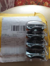 4 unids/lote cuchillas de afeitar 5 capa de hojas de afeitar para Gilettee de energía de fusión de afeitar cuchillas Gillette Proglide máquina