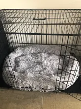 Camas redondas para gatos, casa de felpa suave y larga, La mejor cama de perro para canasta para perros, productos para mascotas, cojín, cama para gato, esterilla para animales, sofá para dormir