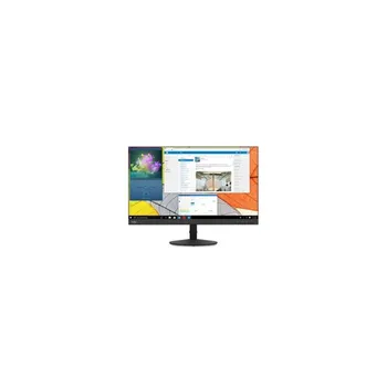 

Lenovo ThinkVision S24q-10 60,5 cm (23.8 ") 2560x1440 Pixels Wide Quad HD LED Black