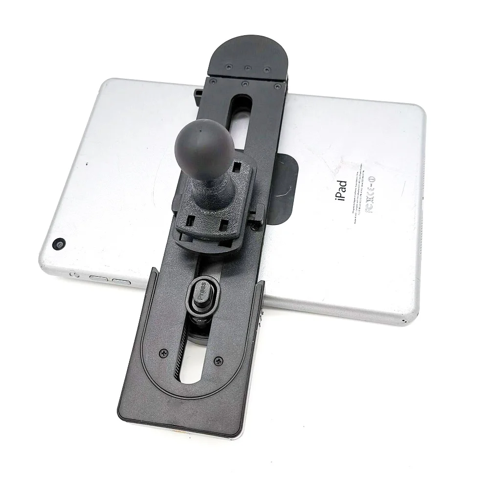 Универсальный 3-14 дюймов держатель для сотового телефона и планшета с 1 дюймовым шаром для крепления оперативной памяти для ipad mini air 1 2 3 4 для iphone