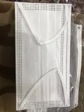 20 unids/caja CE Kn95 5 capas FFP2 cara máscara de carbono activado polvo respirador para la protección a prueba de polvo mascarilla fpp2 homologada