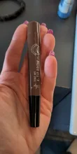 Lápiz de cejas líquido de 4 puntos, 5 colores, marrón oscuro, Microblading, lápiz de cejas resistente al agua, lápiz de tatuaje de cejas, cosmético