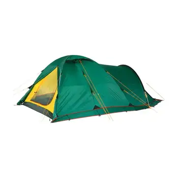 

Tent Tower 4 plus Green (9126.4901) alexika