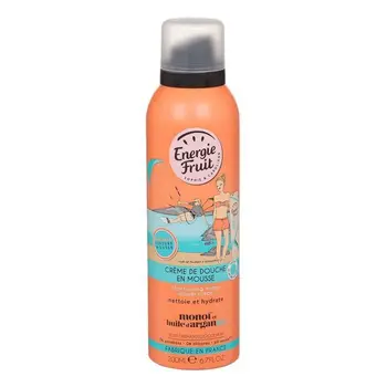 

ENERGIE FRUIT Cream shower foam MONOi and argan oil-200 ml