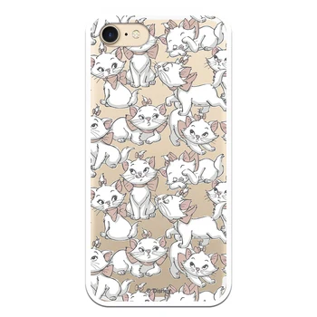 

Cases for iPhone 7-IPhone 8 The Aristocats Officially licensed Disney.