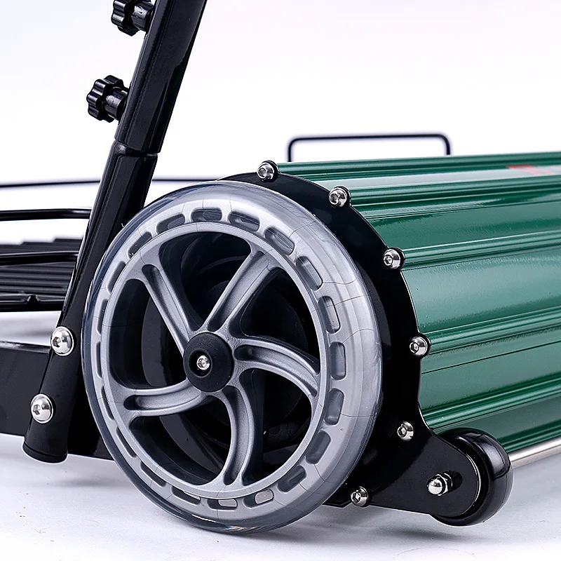 High Quality Tennis Automatic Ball Picker Tennis Ball Picker with Cart Instrument Coach Barrel