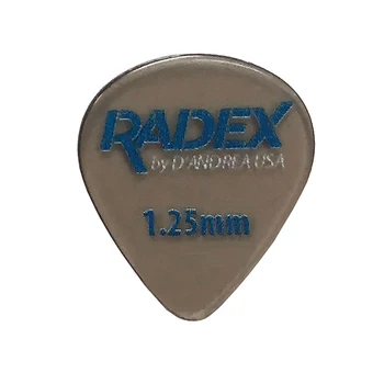 

Rdx551-1. 25 radex mediators, thickness 1.25mm, 6 pcs, D'Andrea