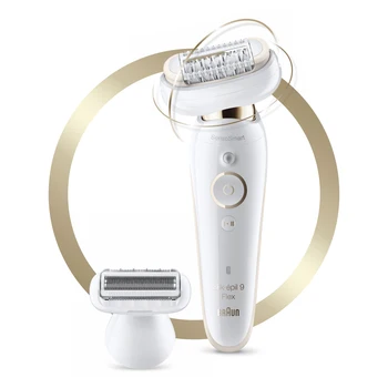 

BRAUN SES 9002 FLEX SENSOSM depilator