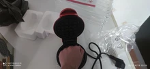 Minimáquina eléctrica para hacer gofres, horno para desayuno, masa semiesférica, máquina para gofres en forma de huevo, horno y pan, mineola para gofres