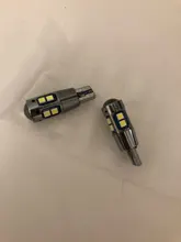 Lamp Light-Marker Car-Interior Reading T10 W5w Super-Bright High-Quality 194 Led 168