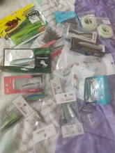 Fishing-Connector Lock Lures Fishhooks Swivel Safety-Pin Fast-Clip Stainless-Steel DONQL