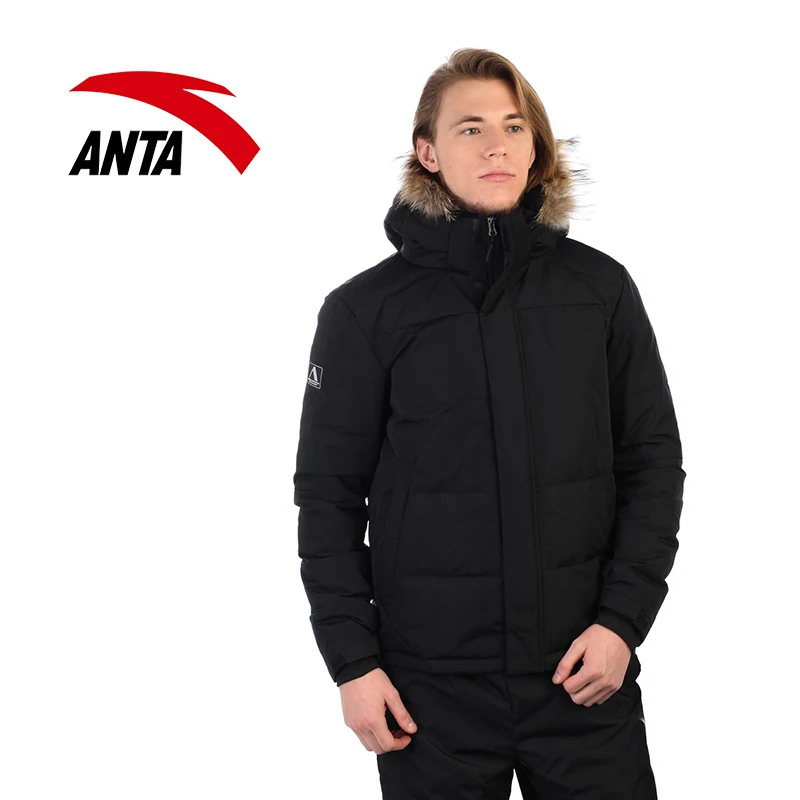 ANTA Мужской пуховик A-PROOF RAIN I