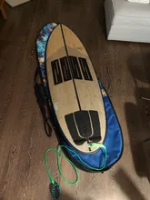 De calidad superior EVA almohadillas de tracción para tablas de surf de tracción cola de surf cubierta de tabla de surf de agarre de la cubierta